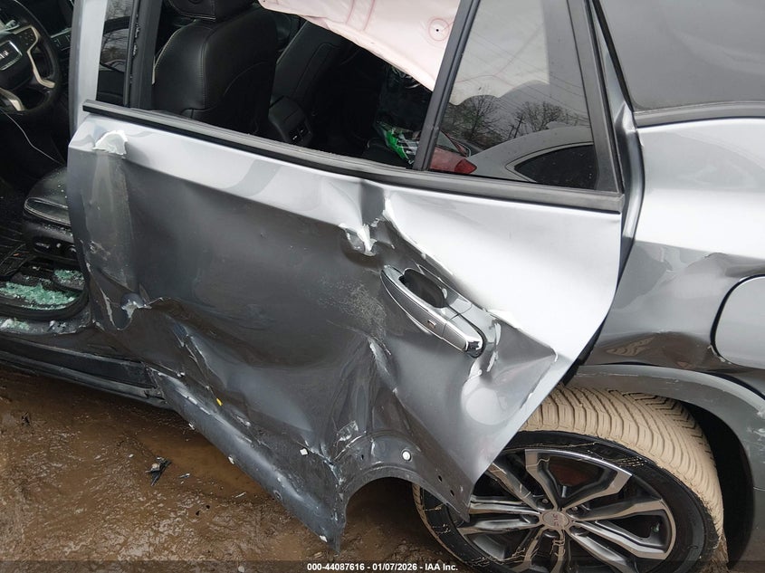 2020 GMC Terrain Fwd Denali