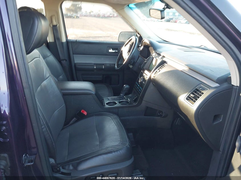 2013 Ford Flex Limited