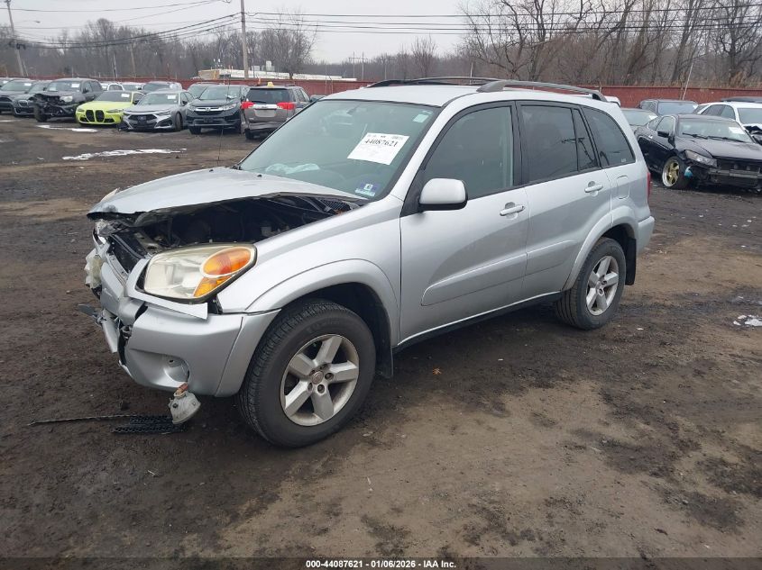 2004 Toyota Rav4