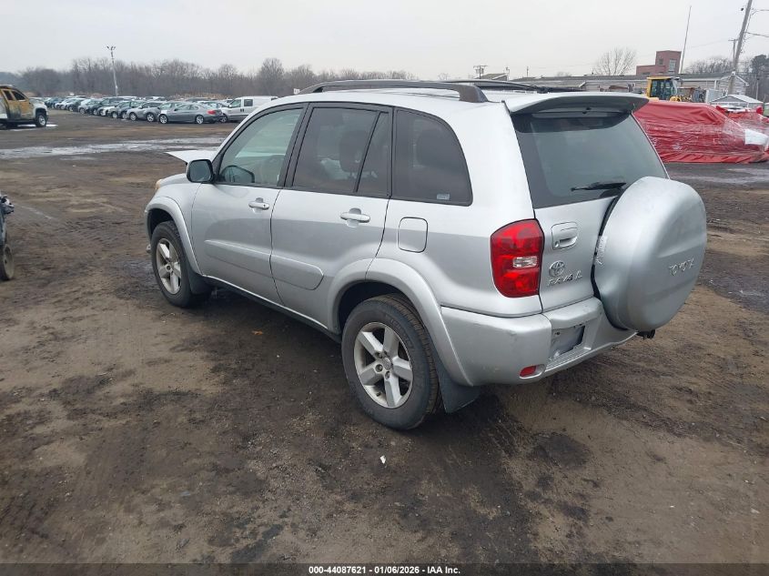 2004 Toyota Rav4