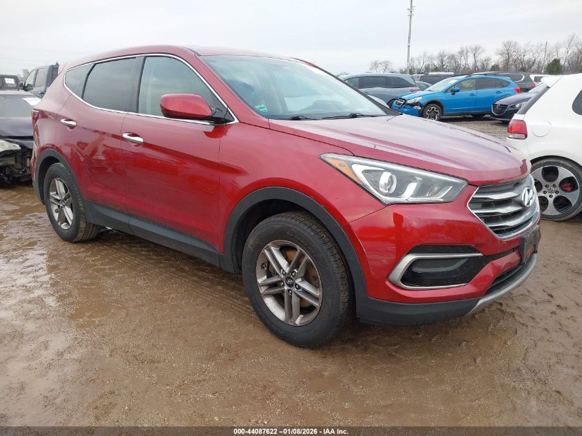 2017 Hyundai Santa Fe