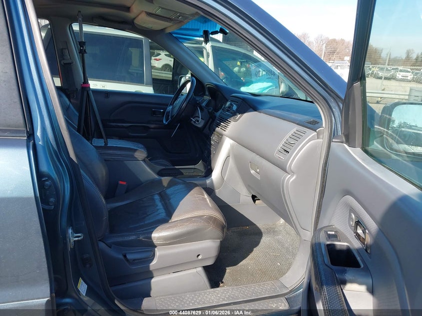 2005 Honda Pilot Ex-L