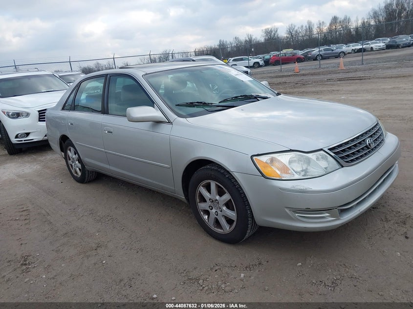 2004 Toyota Avalon Xl