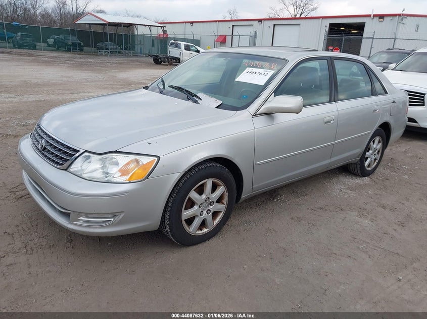 2004 Toyota Avalon Xl