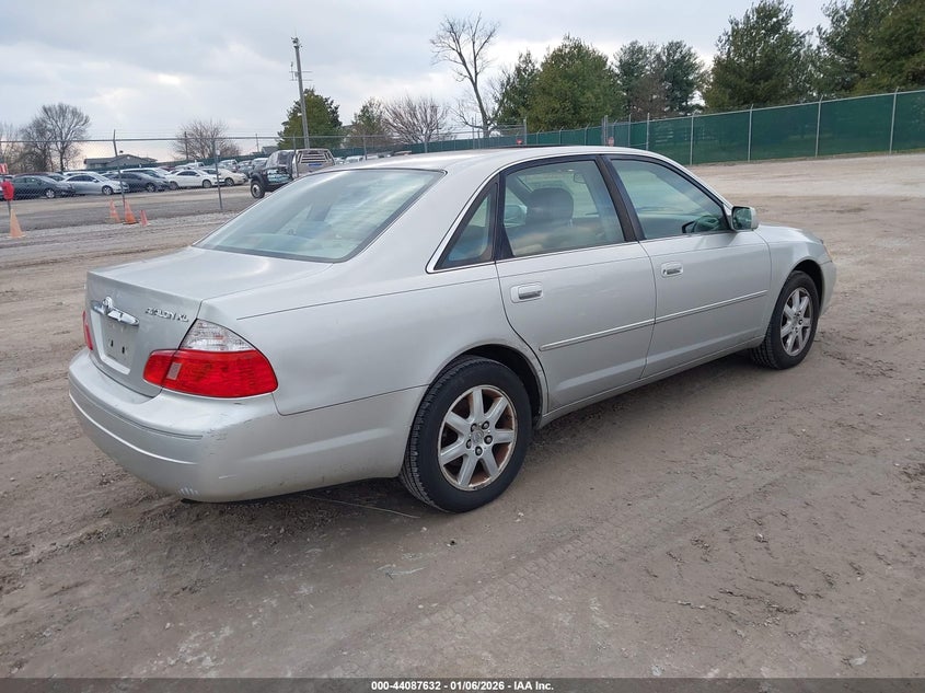 2004 Toyota Avalon Xl