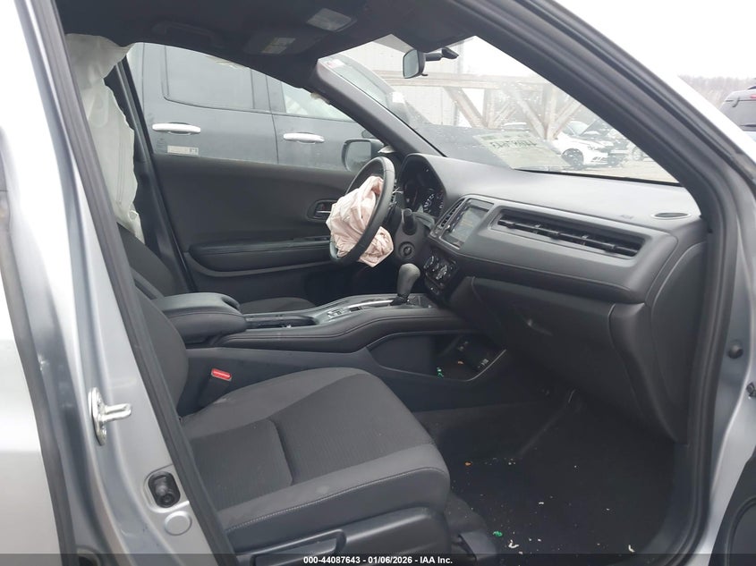 2020 Honda Hr-V Awd Sport