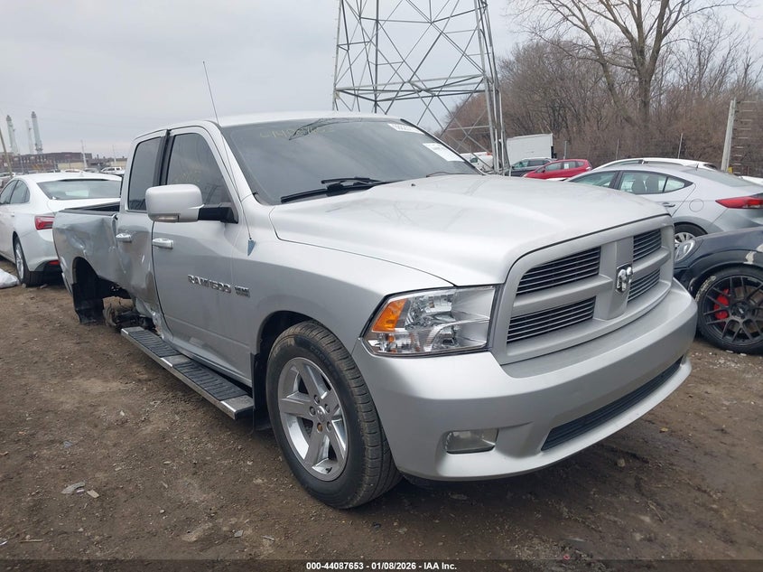 2011 Ram Ram 1500 Sport