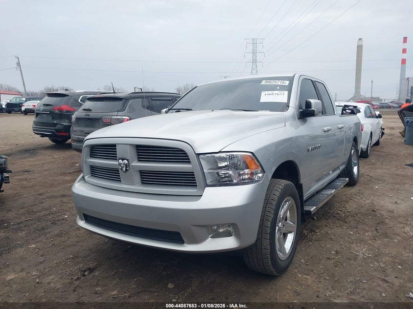 2011 Ram Ram 1500 Sport
