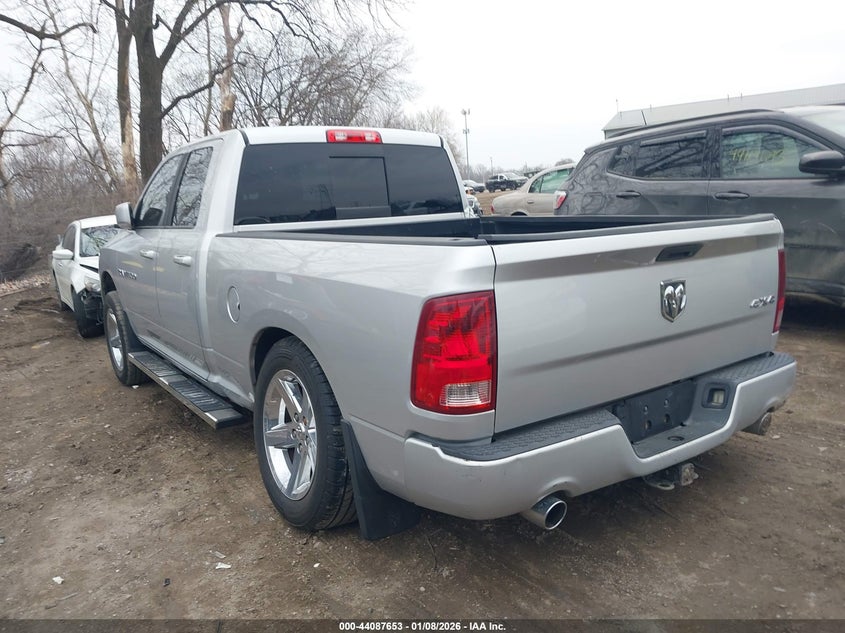 2011 Ram Ram 1500 Sport