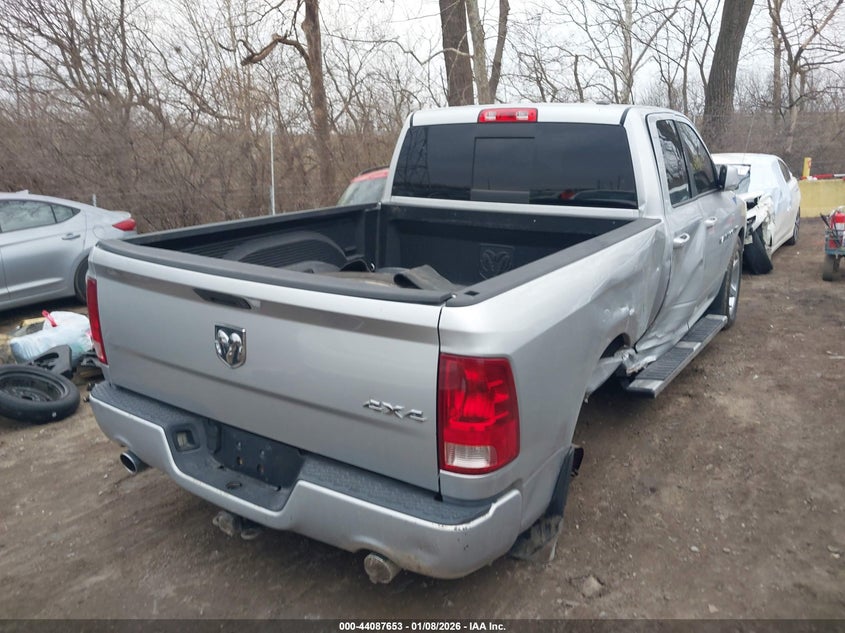 2011 Ram Ram 1500 Sport