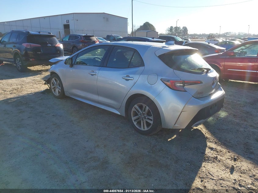 2019 Toyota Corolla Se