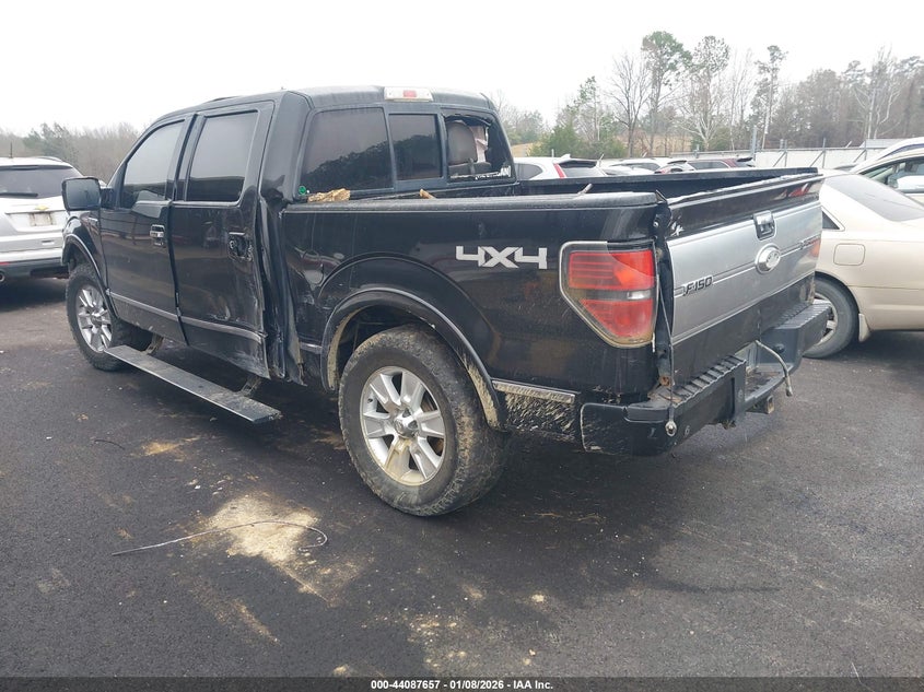 2014 Ford F-150 Platinum