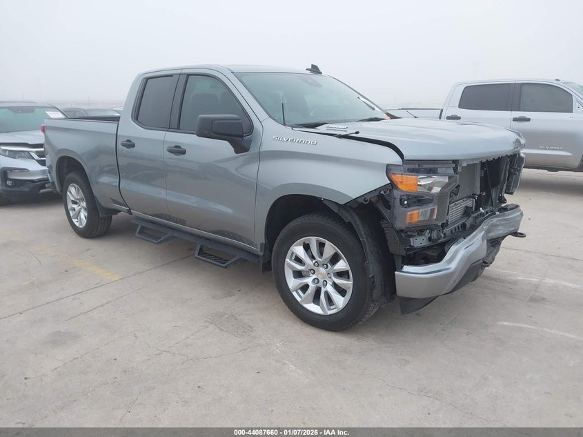2025 Chevrolet Silverado 1500 2Wd Standard Bed Custom
