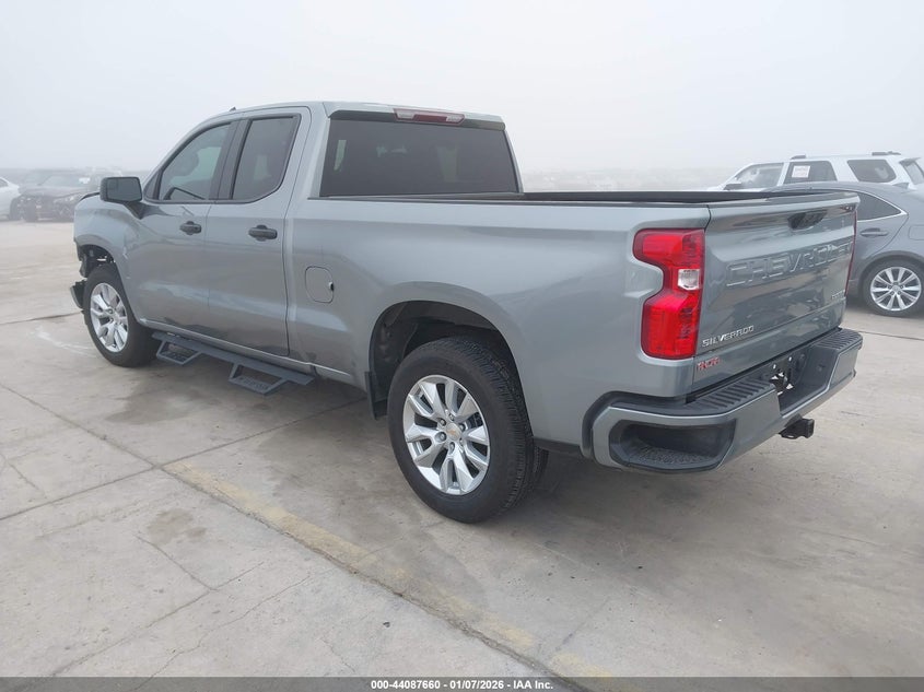 2025 Chevrolet Silverado 1500 2Wd Standard Bed Custom