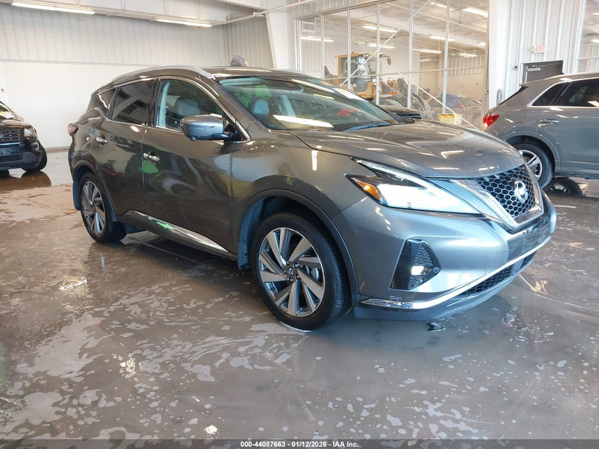5N1AZ2CJ8LN141606 NISSAN MURANO Photo 1