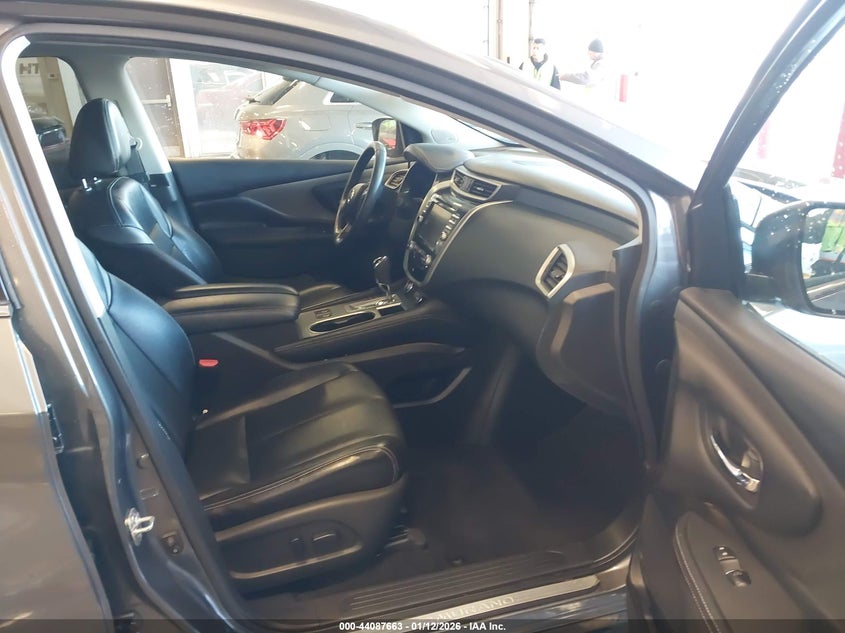 2020 Nissan Murano Sl Fwd