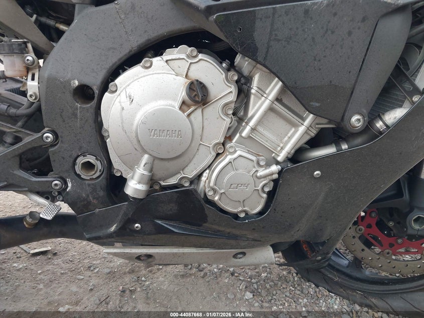 2015 Yamaha Yzfr1 C VIN: JYARN39Y6FA000747 Lot: 44087668