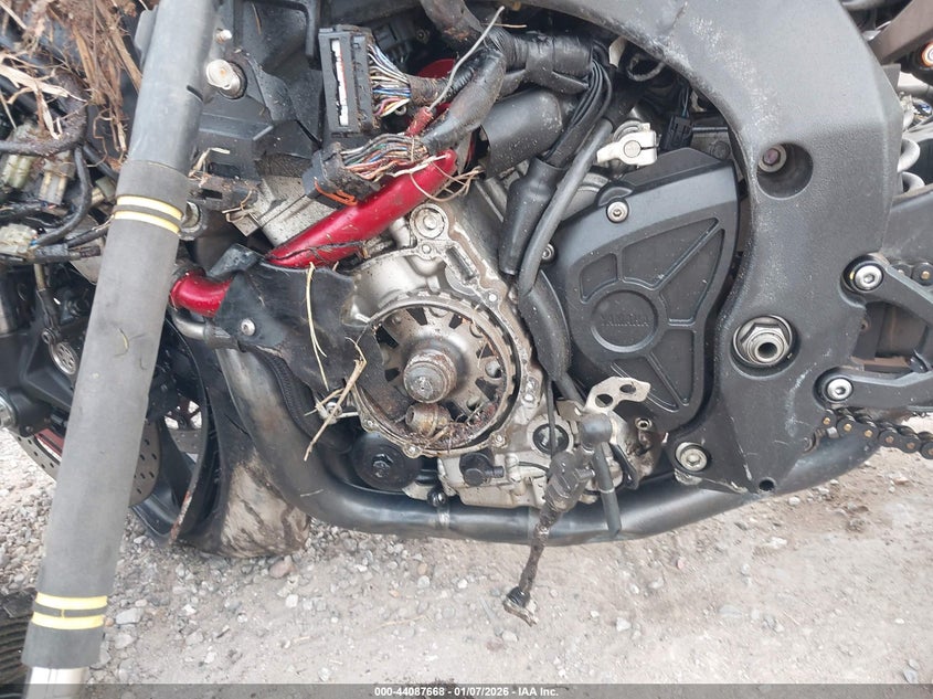 2015 Yamaha Yzfr1 C VIN: JYARN39Y6FA000747 Lot: 44087668