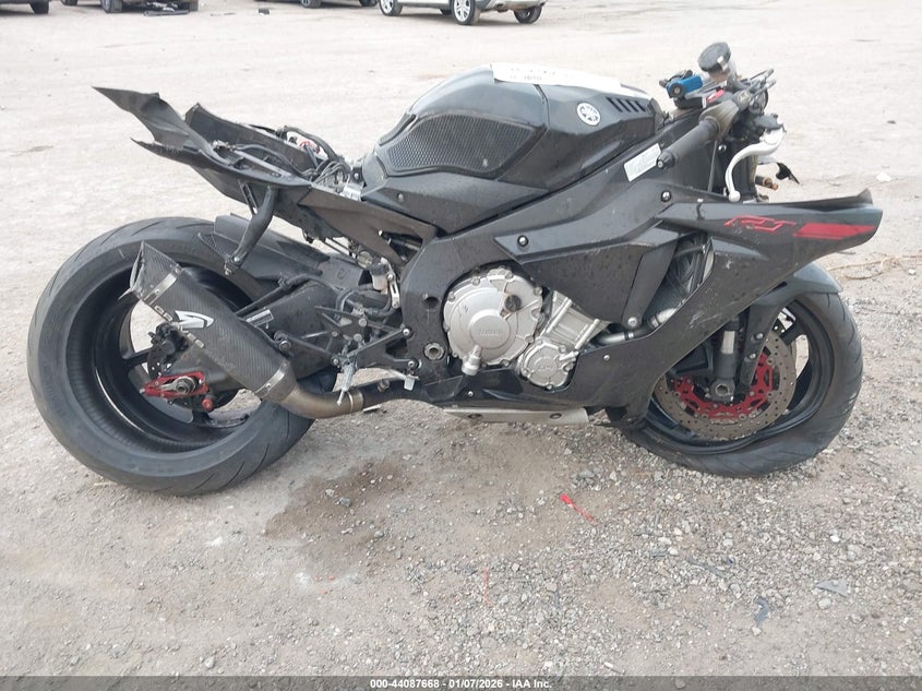 2015 Yamaha Yzfr1 C VIN: JYARN39Y6FA000747 Lot: 44087668