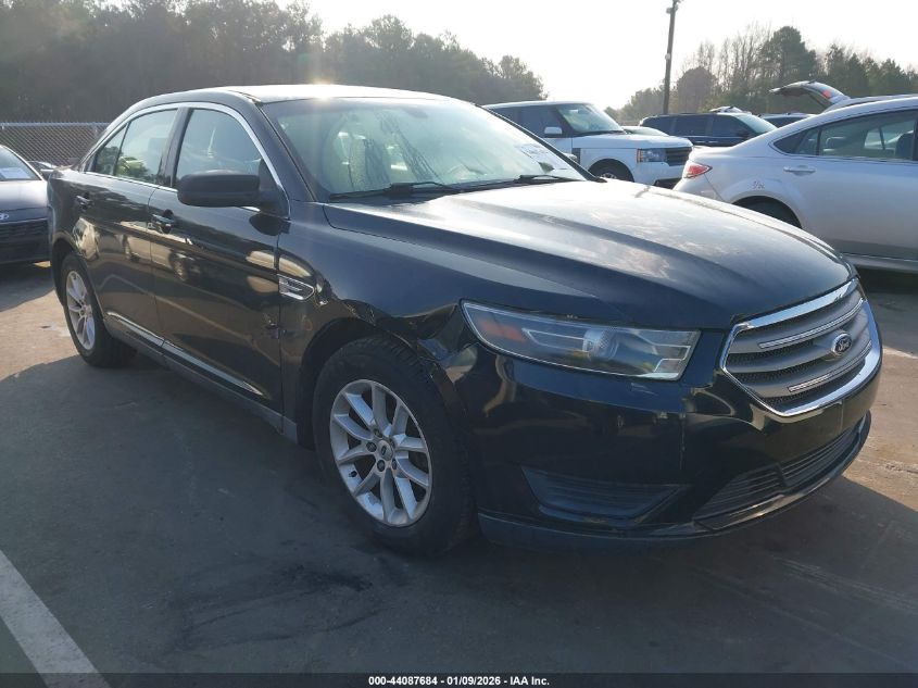 2014 Ford Taurus
