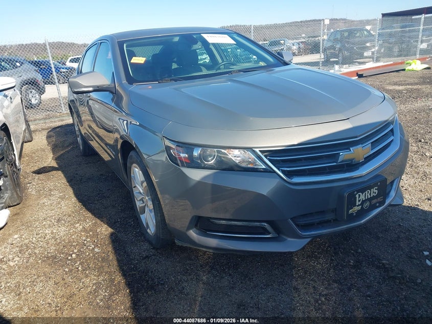 2018 Chevrolet Impala 1Lt