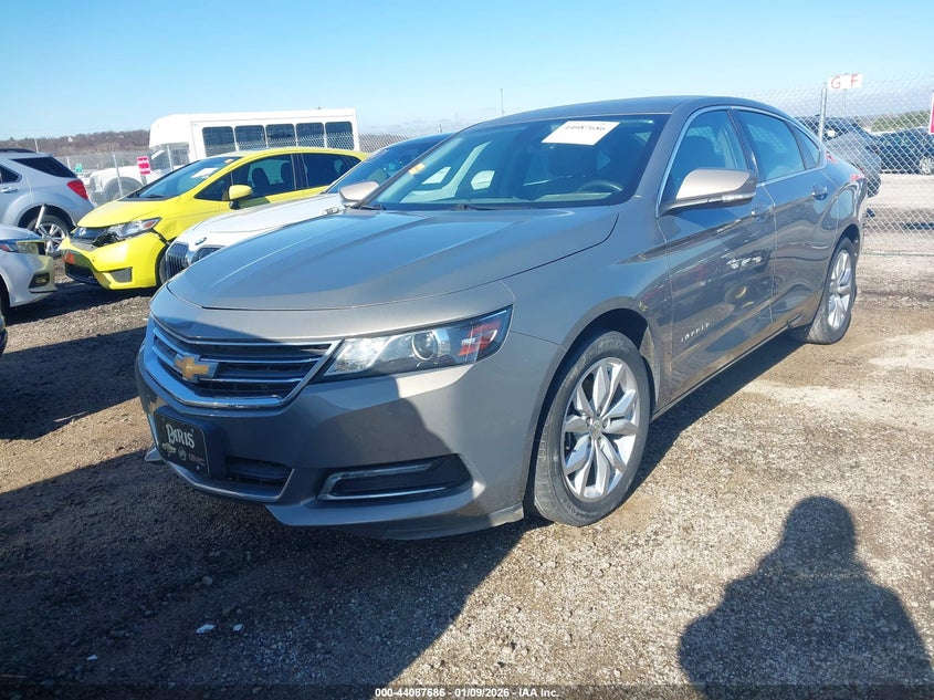 2018 Chevrolet Impala 1Lt