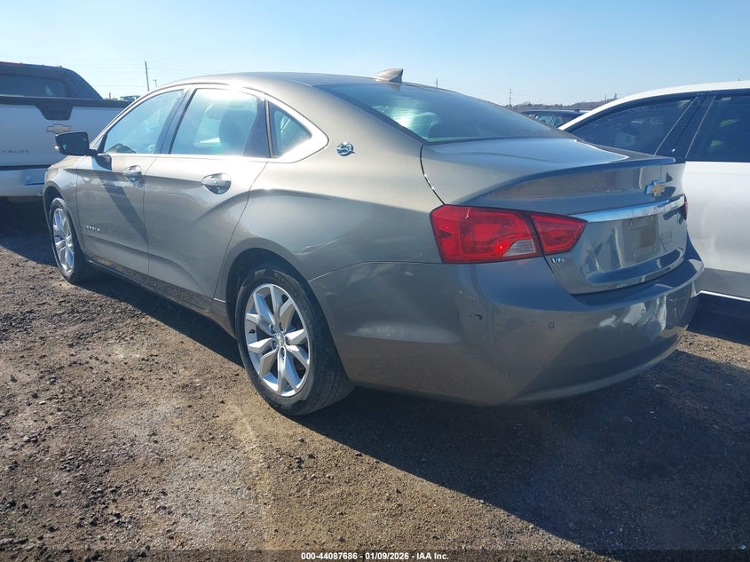 2018 Chevrolet Impala 1Lt