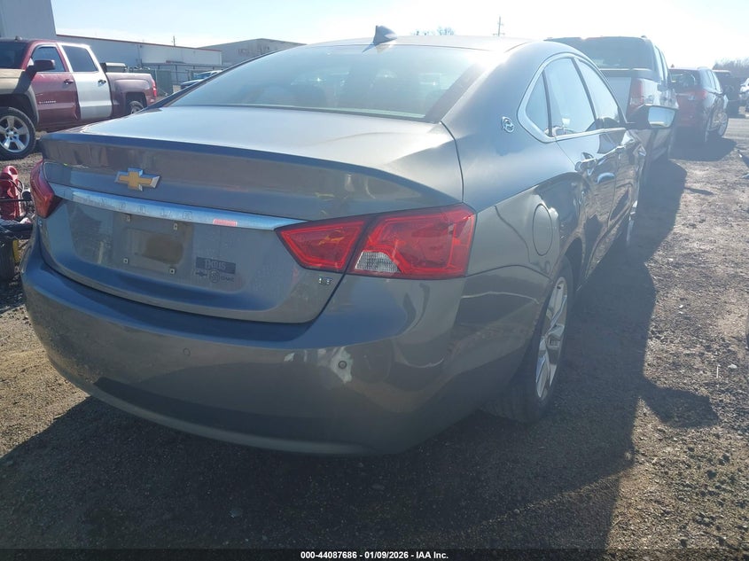 2018 Chevrolet Impala 1Lt