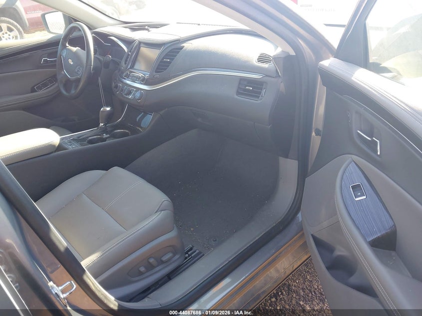 2018 Chevrolet Impala 1Lt