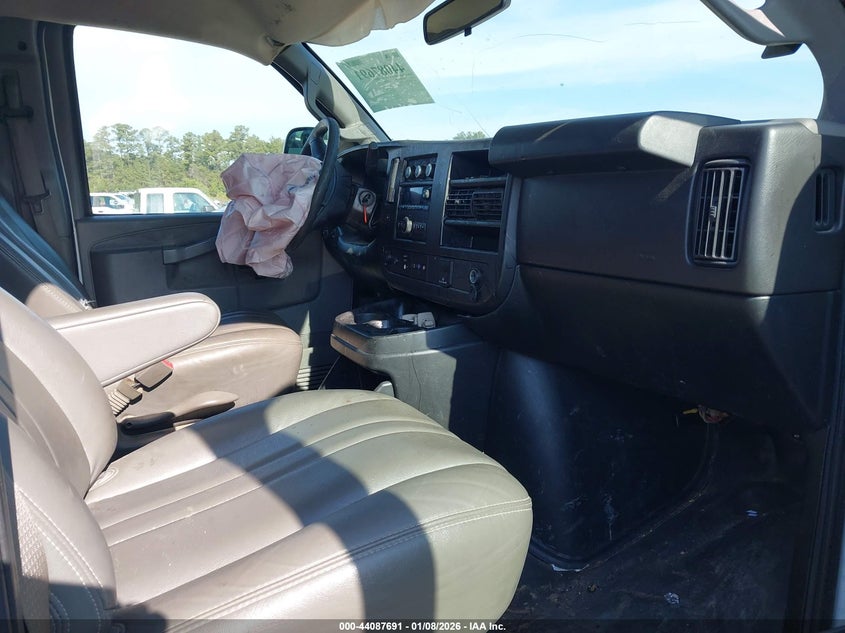 2019 Chevrolet Express 2500 Work Van