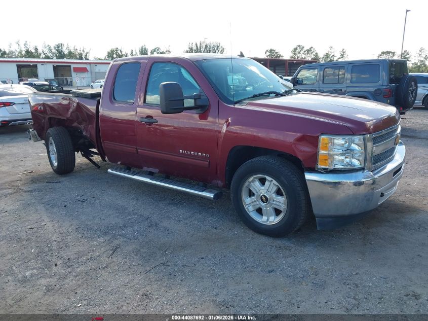 2013 Chevrolet Silverado 1500