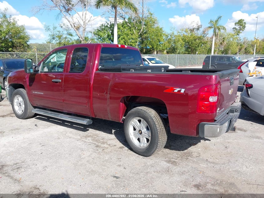 2013 Chevrolet Silverado 1500 Lt