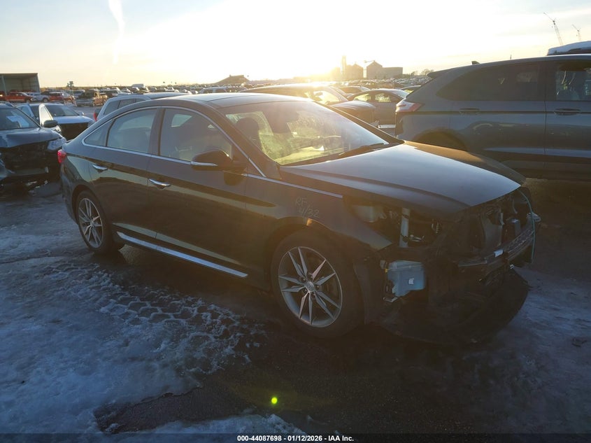 2015 Hyundai Sonata Sport 2.0T