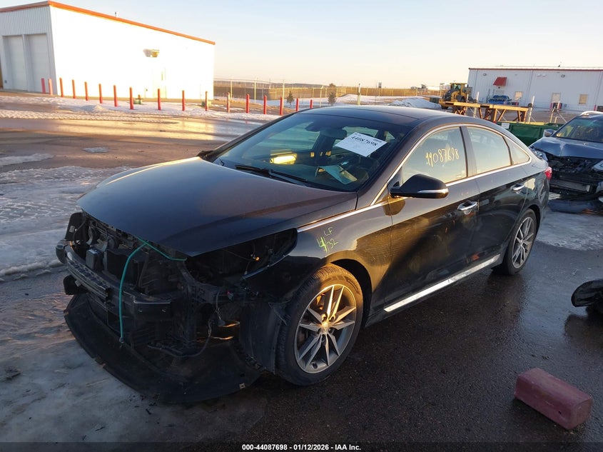 2015 Hyundai Sonata Sport 2.0T