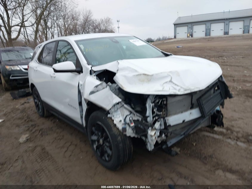 2021 Chevrolet Equinox Fwd Lt