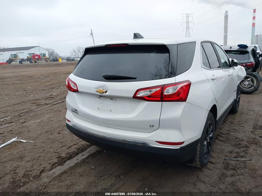 2021 Chevrolet Equinox Fwd Lt