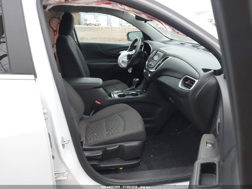 2021 Chevrolet Equinox Fwd Lt