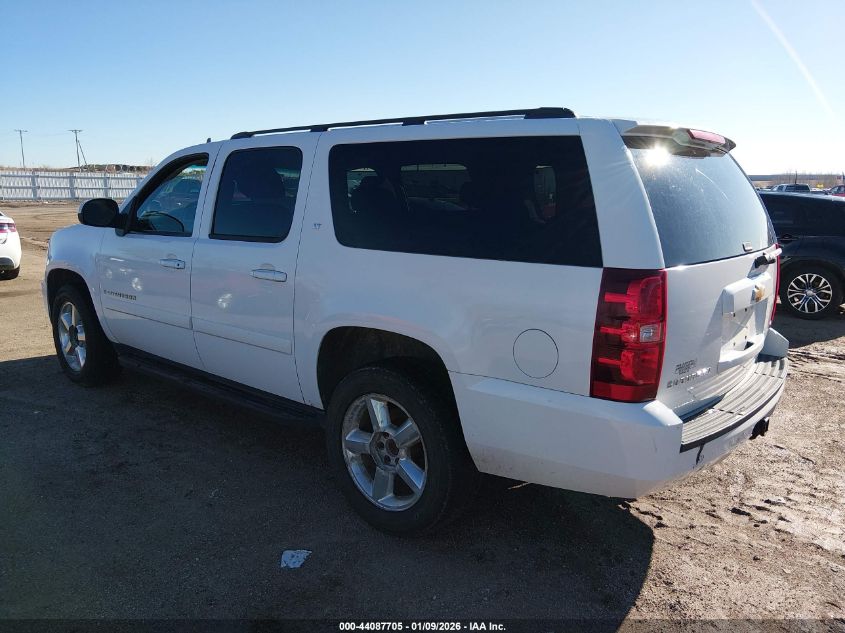 2007 Chevrolet Suburban 1500 Lt