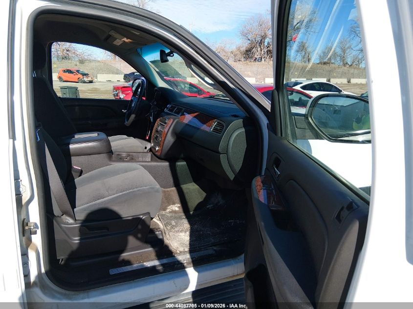 2007 Chevrolet Suburban 1500 Lt