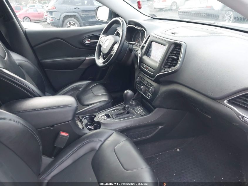 2019 Jeep Cherokee Latitude Plus 4X4