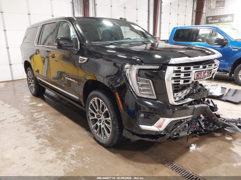 2025 GMC Yukon Xl 4Wd Denali