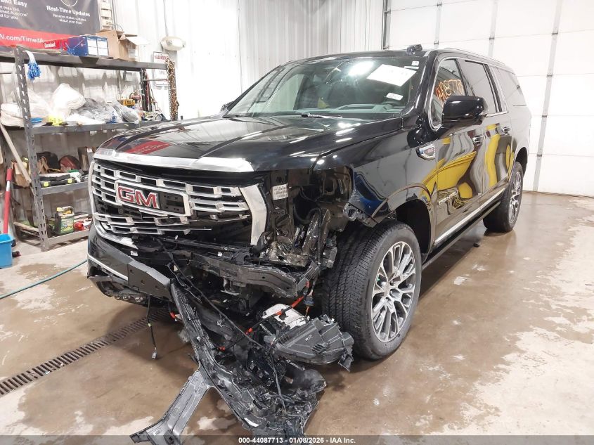 2025 GMC Yukon Xl 4Wd Denali