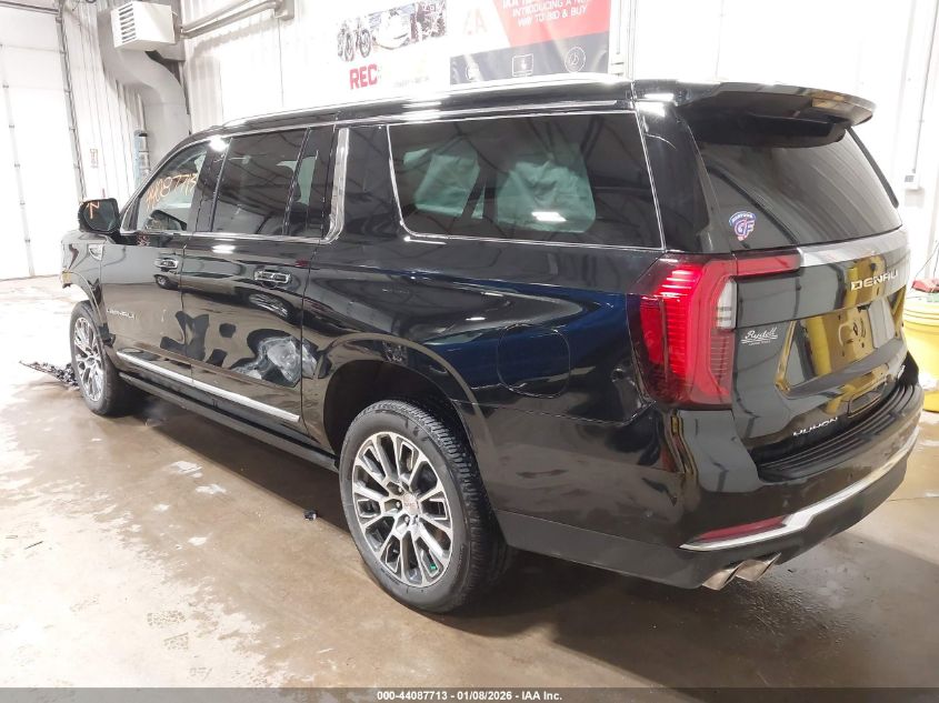 2025 GMC Yukon Xl 4Wd Denali