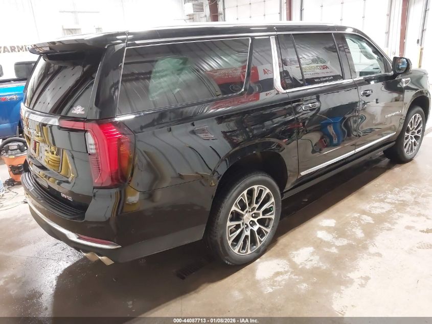 2025 GMC Yukon Xl 4Wd Denali