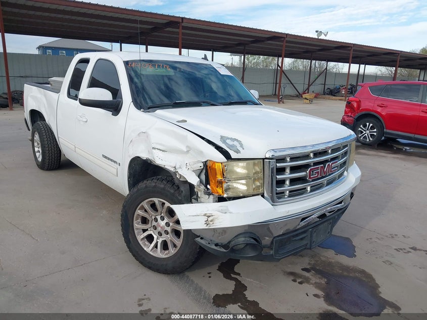 2009 GMC Sierra 1500 Sl