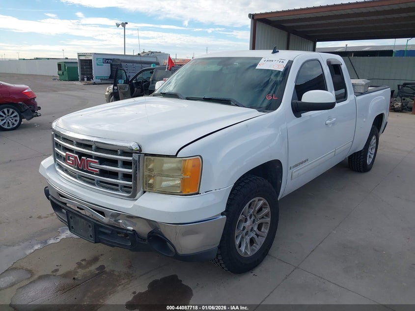 2009 GMC Sierra 1500 Sl