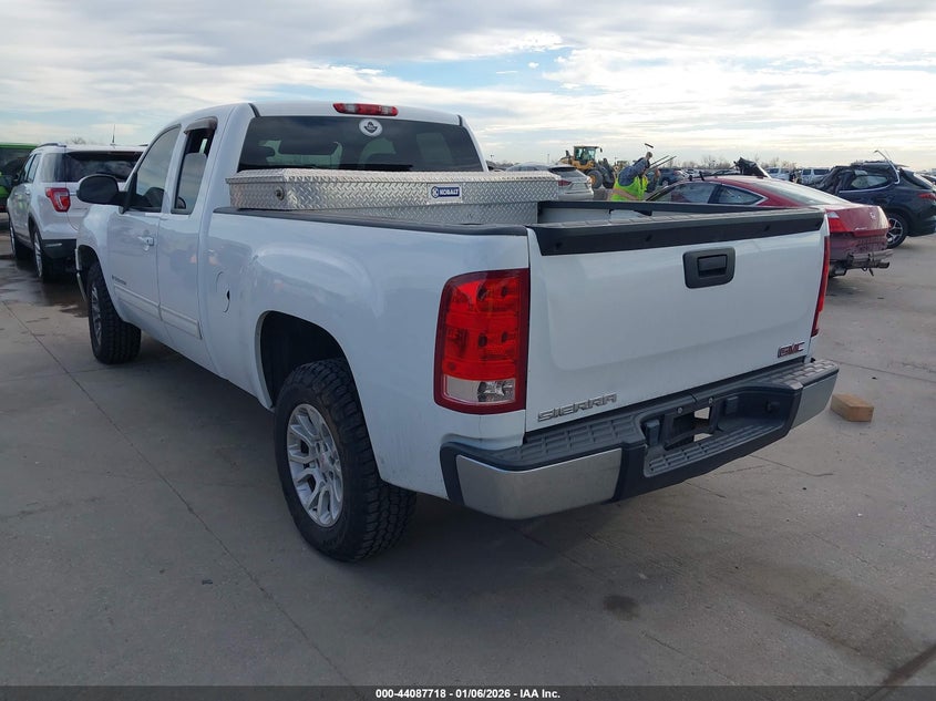 2009 GMC Sierra 1500 Sl