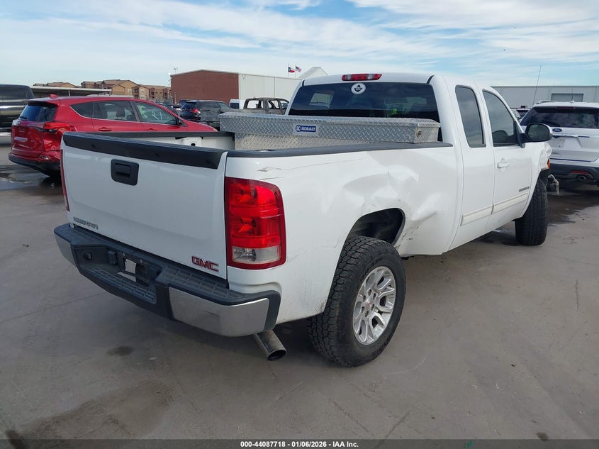 2009 GMC Sierra 1500 Sl