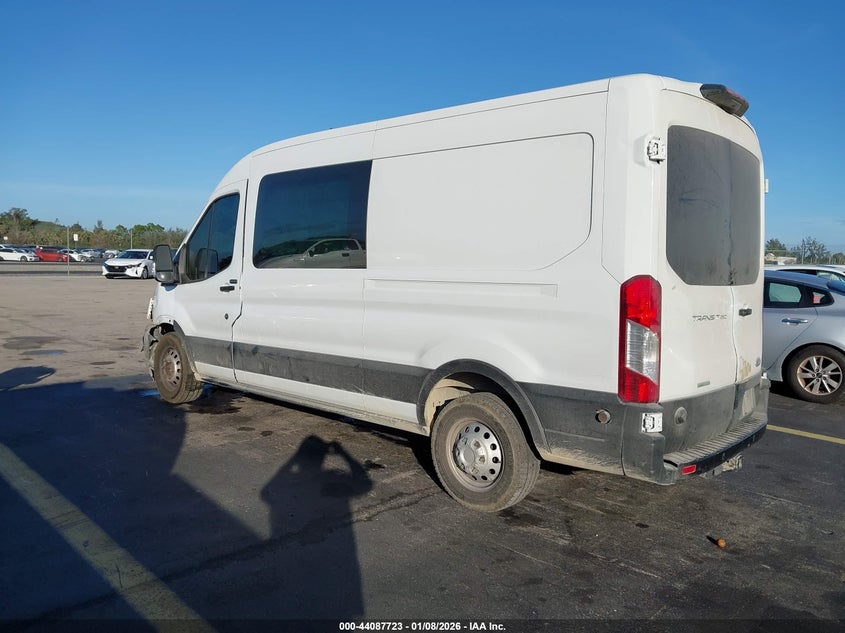 2023 Ford Transit-250 Crew Van