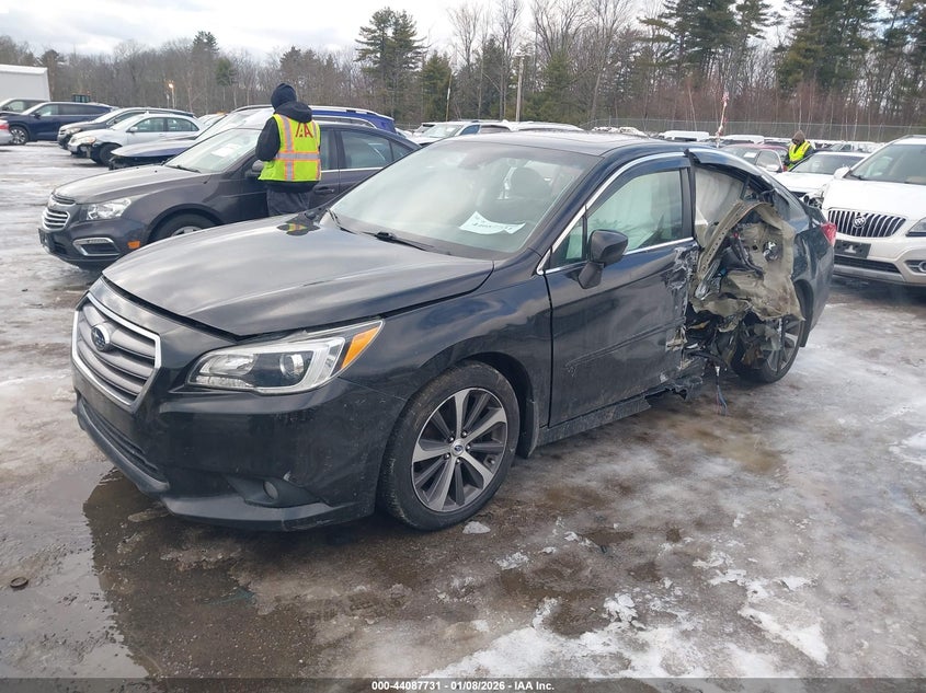 2017 Subaru Legacy 2.5I Limited